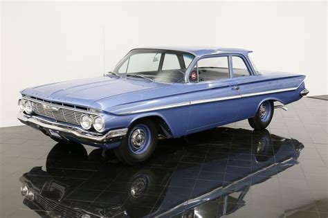 We have 11 products for your 1961 Chevrolet Bel Air